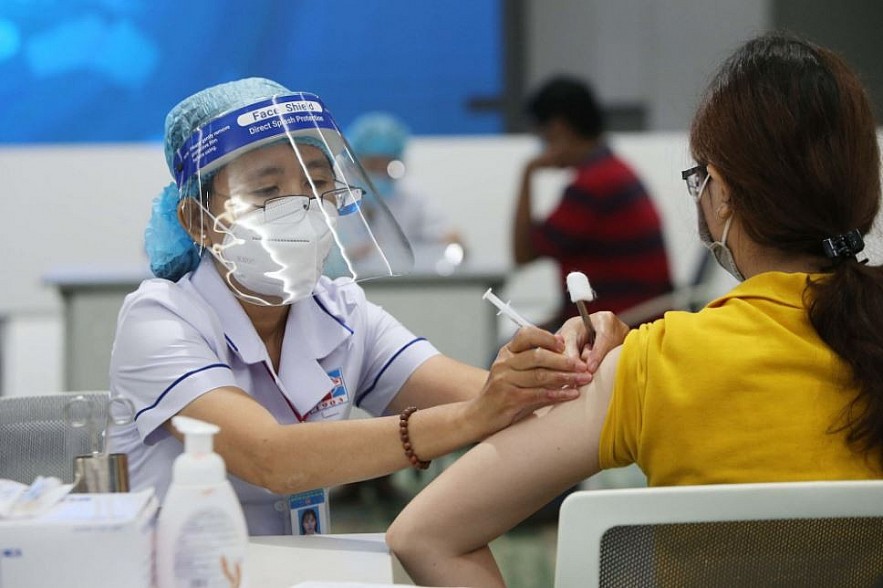Vietnam Covid-19 Updates (April 16): More Than 20,000 New Cases Vietnam Covid-19 Updates (April 16): More Than 20,000 New Cases