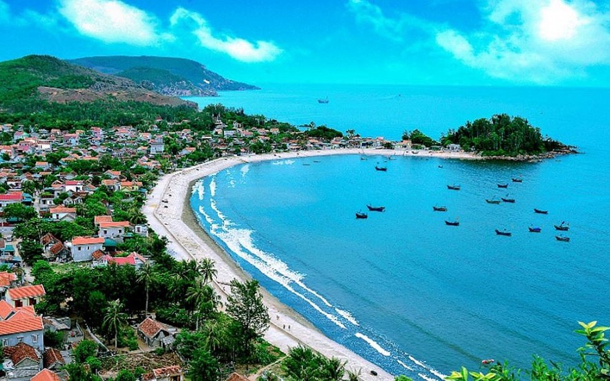 New Summer Attraction: Quynh Beach Opens for Tourists New Summer Attraction: Quynh Beach Opens for Tourists