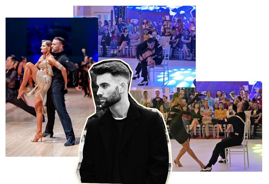 International Dance Day: International Dance Day: