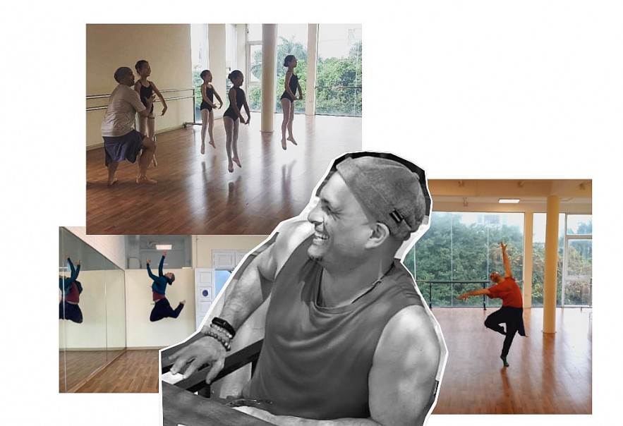 International Dance Day: International Dance Day: