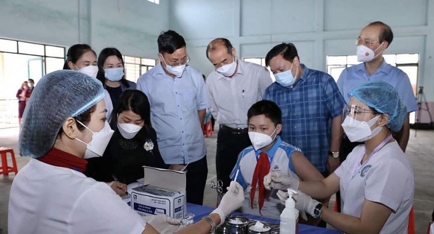 Vietnam Covid-19 Updates (April 29): 7,100 Cases, 79,000 Recoveries Reported Vietnam Covid-19 Updates (April 29): 7,100 Cases, 79,000 Recoveries Reported