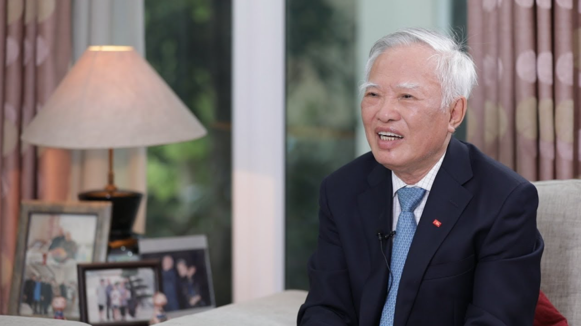 Former Deputy PM remembers Former Deputy PM remembers