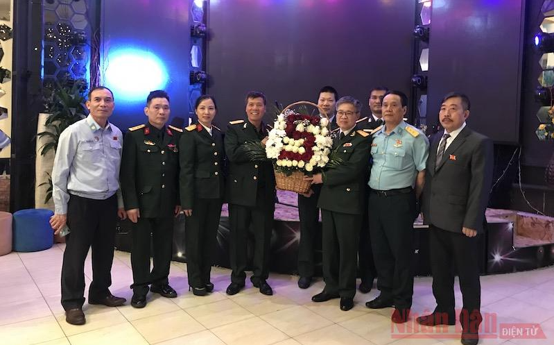 Vietnam War Veteran Association in Russia celebrates Reunification Day Vietnam War Veteran Association in Russia celebrates Reunification Day