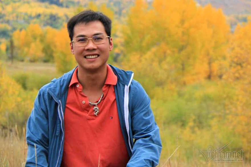 Vietnamese PhD holder recognized as leading young scientist in Australia Vietnamese PhD holder recognized as leading young scientist in Australia