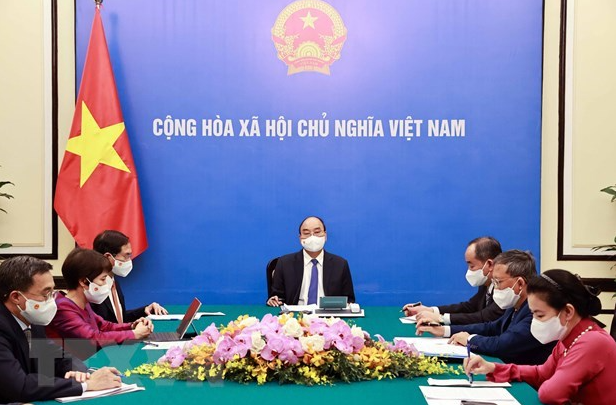Vietnamese, French Presidents highlight cooperation in ensuring UNCLOS Vietnamese, French Presidents highlight cooperation in ensuring UNCLOS