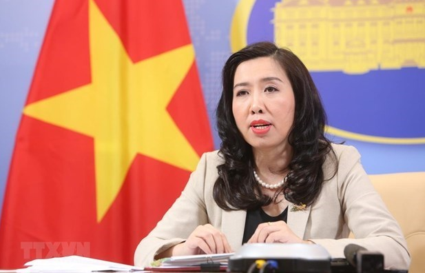 Vietnam calls for early resumption of peace process in Middle East Vietnam calls for early resumption of peace process in Middle East