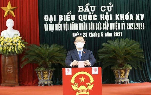 National election illustrates Vietnamese people’s strength National election illustrates Vietnamese people’s strength