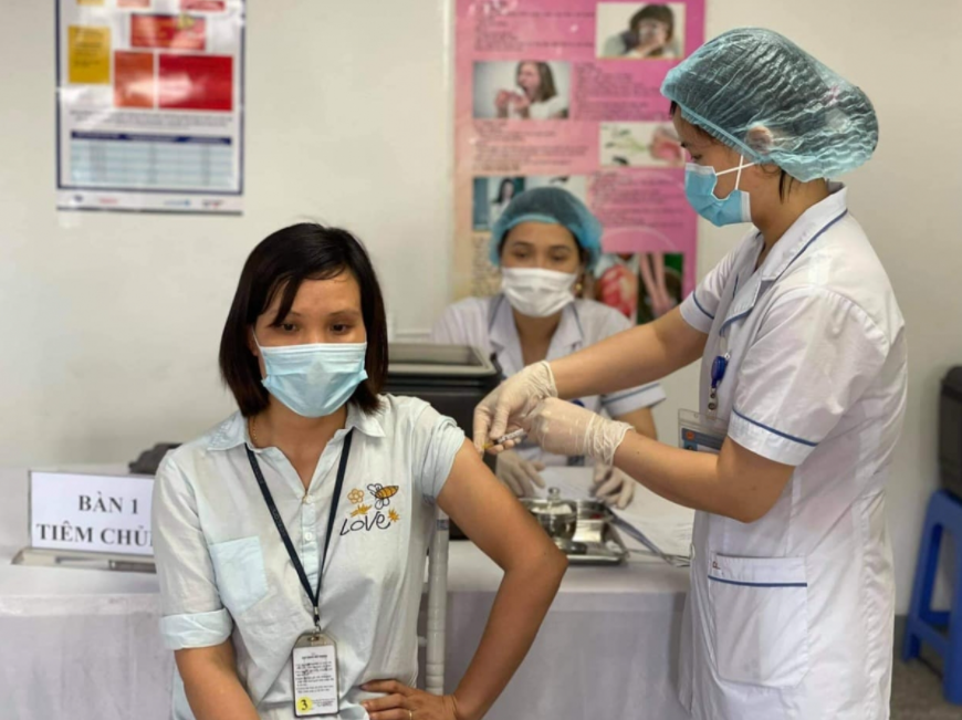 Prime Minister directs rapid Covid-19 testing in Bac Giang and Bac Ninh Prime Minister directs rapid Covid-19 testing in Bac Giang and Bac Ninh