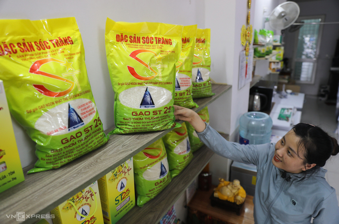 Vietnam may lose entry to World's Best Rice Contest Vietnam may lose entry to World's Best Rice Contest
