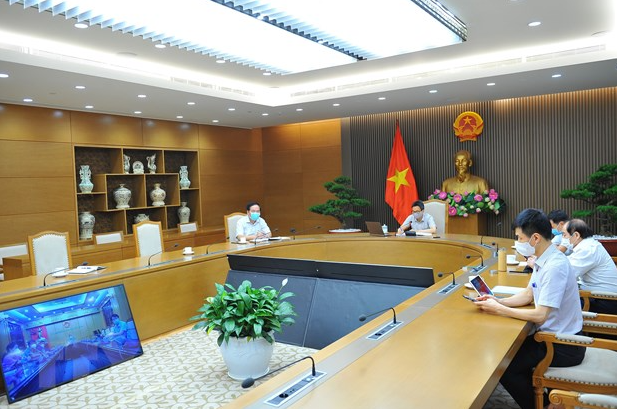 Deputy PM: Avoid pandemic in Bac Giang, Bac Ninh speading to safe places Deputy PM: Avoid pandemic in Bac Giang, Bac Ninh speading to safe places