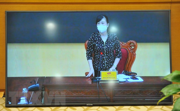Deputy PM: Avoid pandemic in Bac Giang, Bac Ninh speading to safe places Deputy PM: Avoid pandemic in Bac Giang, Bac Ninh speading to safe places