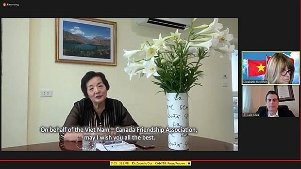 Vietnamese Overseas Celebrate National Reunification Day Vietnamese Overseas Celebrate National Reunification Day