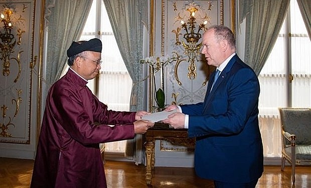 Vietnam, Monaco to Further Tap Cooperation Potential Vietnam, Monaco to Further Tap Cooperation Potential
