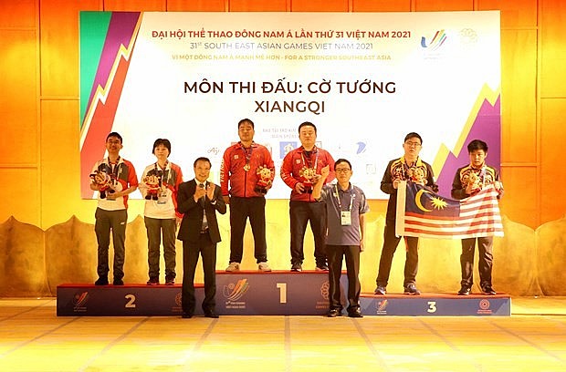 SEA Games 31 Updates (May 16): Vietnam Leads Medal Tally SEA Games 31 Updates (May 16): Vietnam Leads Medal Tally