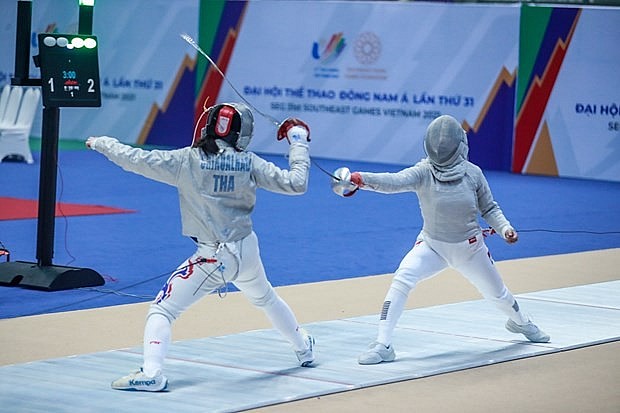 SEA Games 31 Updates (May 16): Vietnam Leads Medal Tally SEA Games 31 Updates (May 16): Vietnam Leads Medal Tally