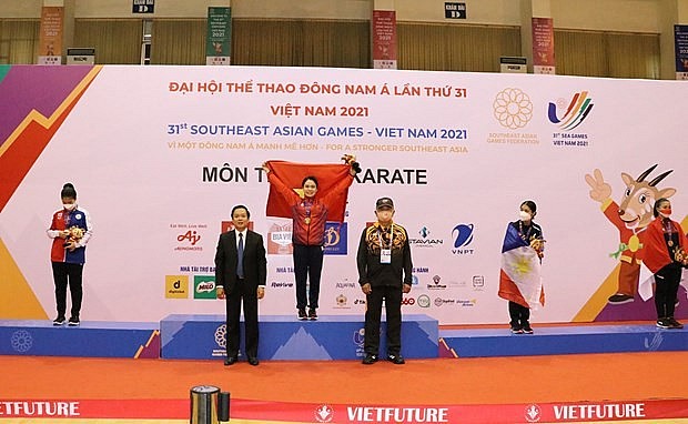 Sea Games 31 Updates (May 19): Vietnam Secures 276 Medals, Singaporean Kayaker Repeats Miracle Sea Games 31 Updates (May 19): Vietnam Secures 276 Medals, Singaporean Kayaker Repeats Miracle