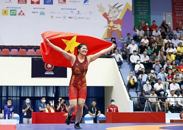 Sea Games 31 Updates (May 19): Vietnam Secures 276 Medals, Singaporean Kayaker Repeats Miracle Sea Games 31 Updates (May 19): Vietnam Secures 276 Medals, Singaporean Kayaker Repeats Miracle