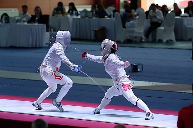 Sea Games 31 Updates (May 19): Vietnam Secures 276 Medals, Singaporean Kayaker Repeats Miracle Sea Games 31 Updates (May 19): Vietnam Secures 276 Medals, Singaporean Kayaker Repeats Miracle