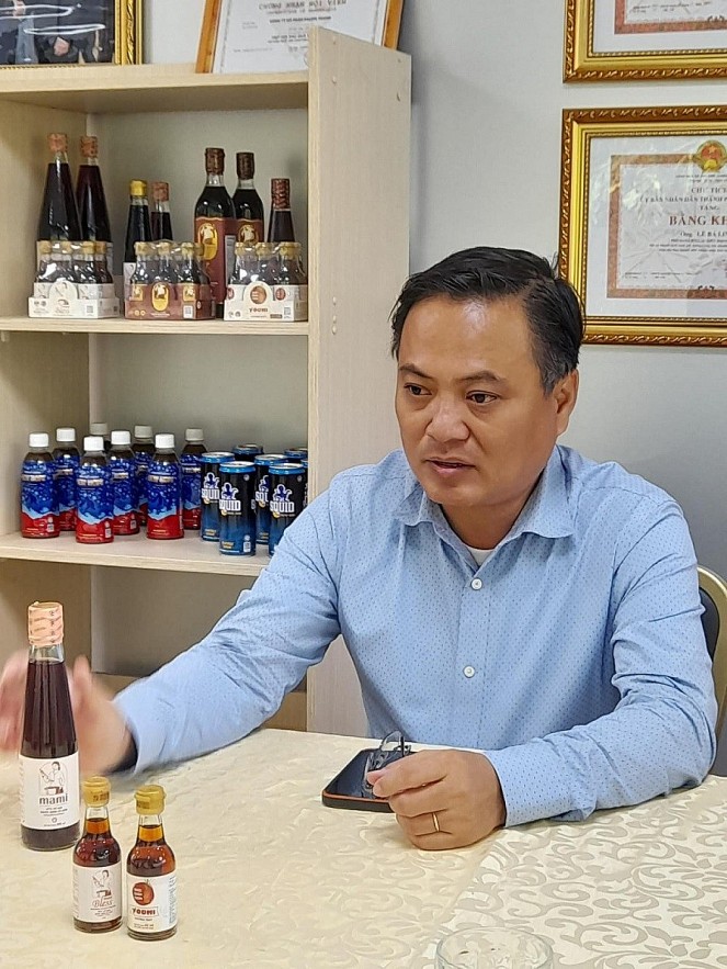 How a Businessman Introduced Vietnamese Fish Sauce to Global Market How a Businessman Introduced Vietnamese Fish Sauce to Global Market