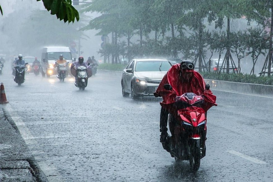 Vietnam Business & Weather Briefing (May 25): Vietnam Business & Weather Briefing (May 25):