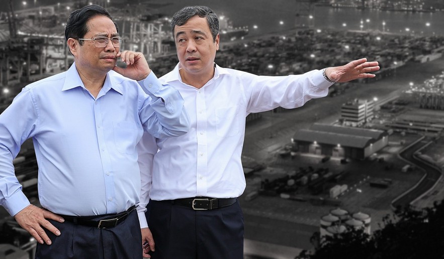 'I Always Believe in the Bright Future of Thai Binh' 'I Always Believe in the Bright Future of Thai Binh'