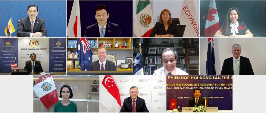 UK begins process to join CPTPP UK begins process to join CPTPP