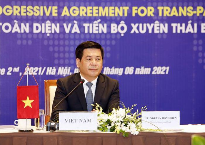 UK begins process to join CPTPP UK begins process to join CPTPP