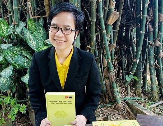 The person who seeds patriotism among overseas Vietnamese in Thailand The person who seeds patriotism among overseas Vietnamese in Thailand