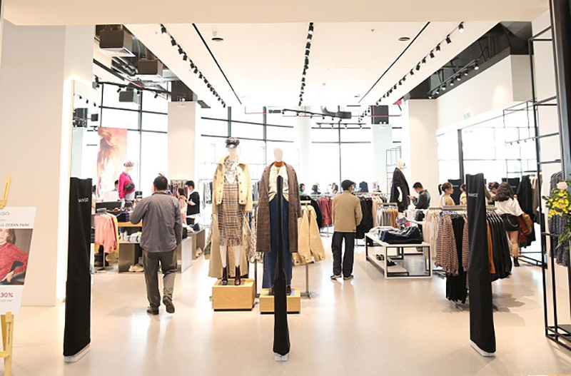 Investments from the big names of fashion pour into Vietnam Investments from the big names of fashion pour into Vietnam