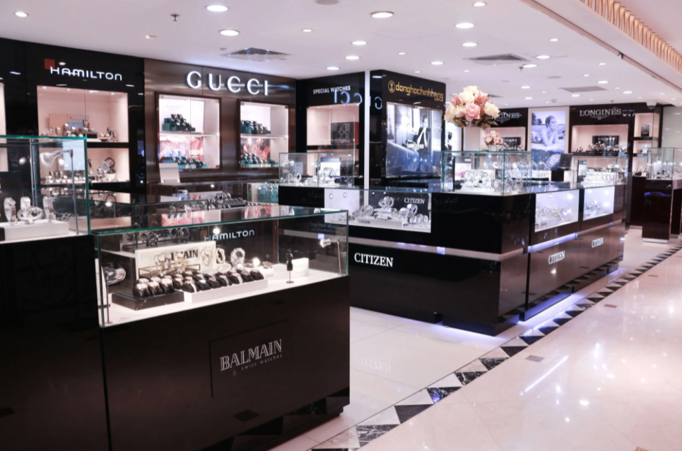 Investments from the big names of fashion pour into Vietnam Investments from the big names of fashion pour into Vietnam