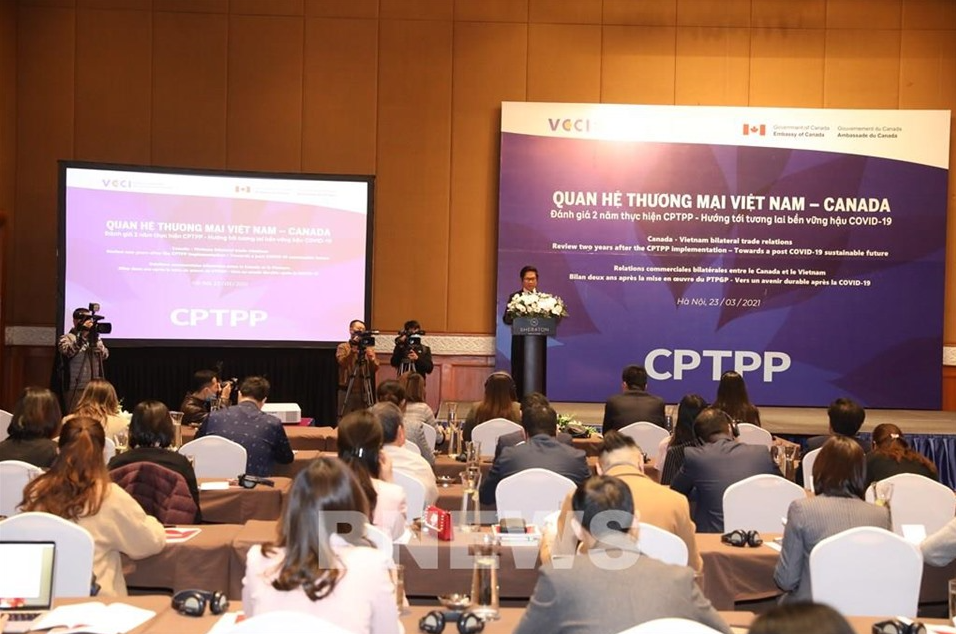 Canada-ASEAN Business Council: Vietnam should play major part in Canada's strategy Canada-ASEAN Business Council: Vietnam should play major part in Canada's strategy