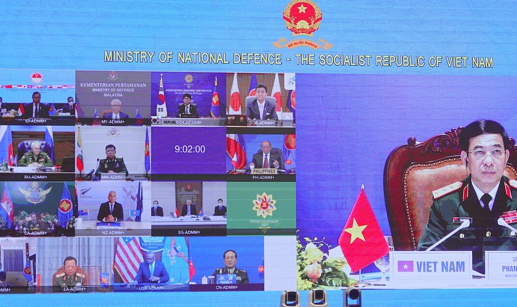 Vietnam calls for early completion of Code of Conduct in the Bien Dong Sea Vietnam calls for early completion of Code of Conduct in the Bien Dong Sea