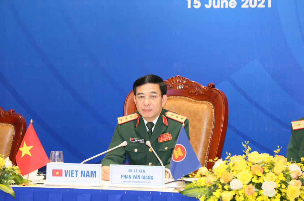 Vietnam calls for early completion of Code of Conduct in the Bien Dong Sea Vietnam calls for early completion of Code of Conduct in the Bien Dong Sea
