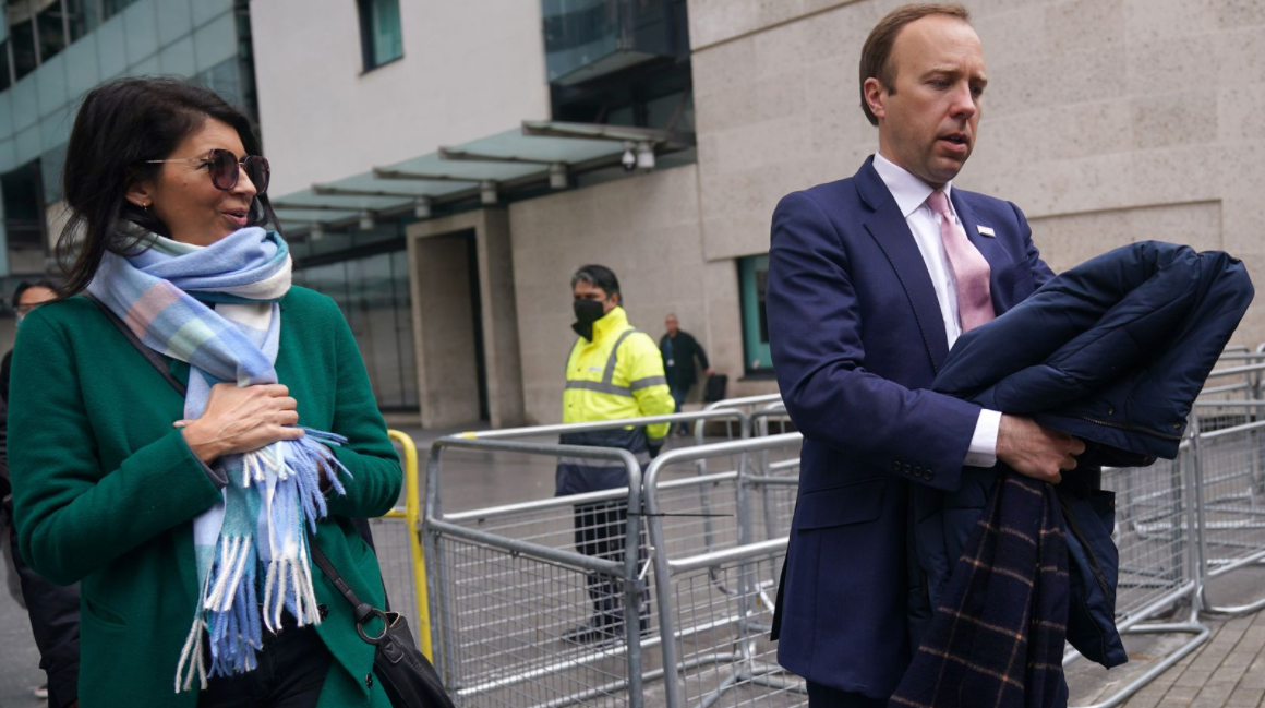 Who is Matt Hancock - UK former health secretary resigns for kissing scandal? Who is Matt Hancock - UK former health secretary resigns for kissing scandal?
