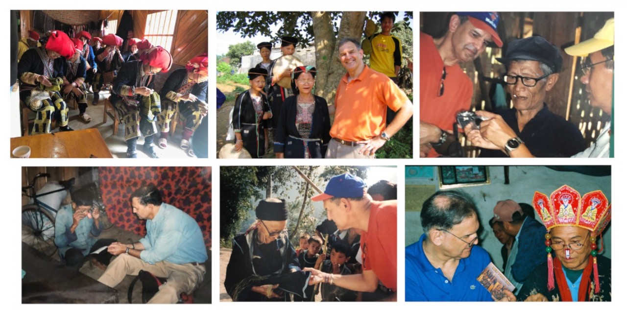 US Veterans - From Former Foes to Cross-border Healers US Veterans - From Former Foes to Cross-border Healers