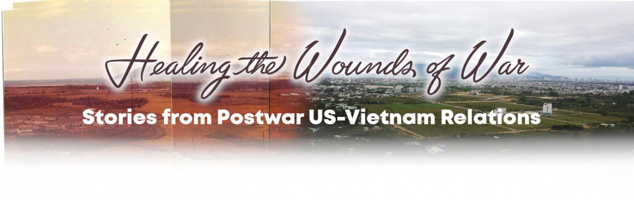 US Veterans - From Former Foes to Cross-border Healers US Veterans - From Former Foes to Cross-border Healers