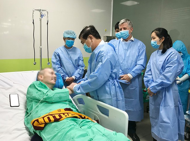 covid 19 updates in vietnam july 8 only 15 patients left under treatment