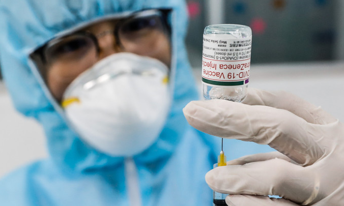 Vietnam Covid-19 Updates (July 3): 633 new cases, eight million vaccine doses expected