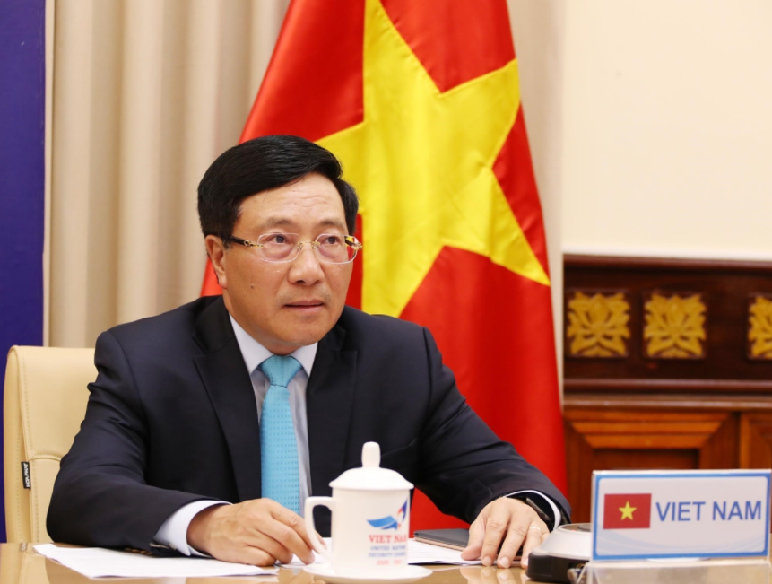Biography of Deputy Prime Minister Pham Binh Minh: Positions and Working History Biography of Deputy Prime Minister Pham Binh Minh: Positions and Working History