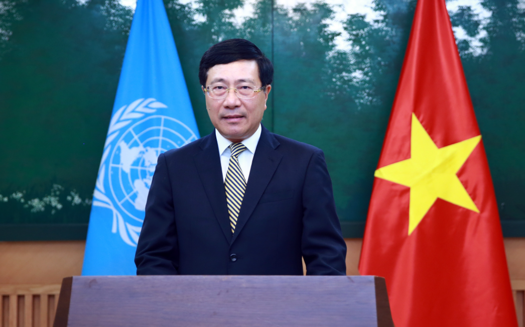 Biography of Deputy Prime Minister Pham Binh Minh: Positions and Working History Biography of Deputy Prime Minister Pham Binh Minh: Positions and Working History
