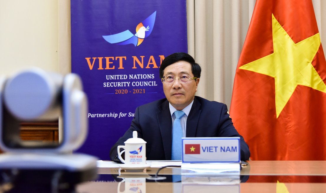 Biography of Deputy Prime Minister Pham Binh Minh: Positions and Working History Biography of Deputy Prime Minister Pham Binh Minh: Positions and Working History