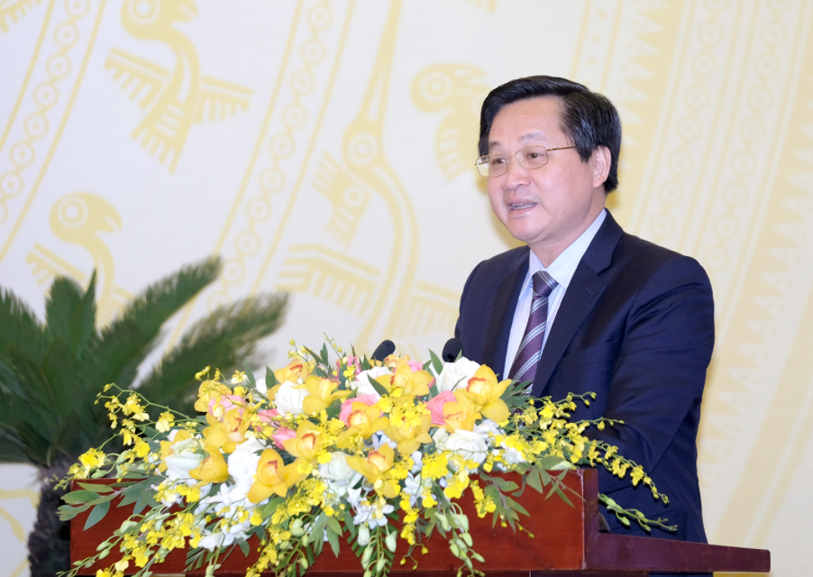 Biography of Deputy Prime Minister Le Minh Khai: Positions and Working History Biography of Deputy Prime Minister Le Minh Khai: Positions and Working History
