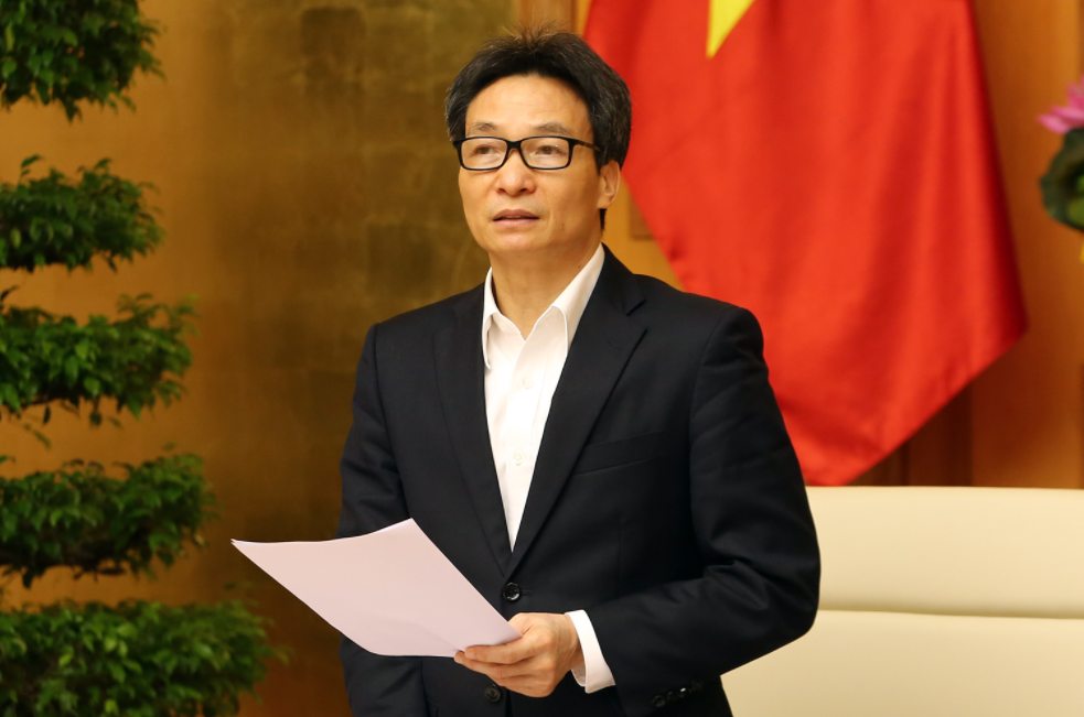 Biography of Deputy Prime Minister Vu Duc Dam: Positons and Working History Biography of Deputy Prime Minister Vu Duc Dam: Positons and Working History