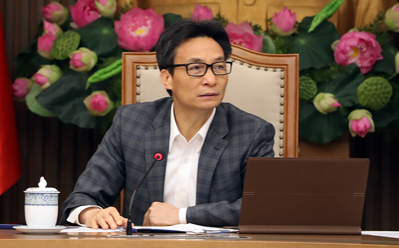 Biography of Deputy Prime Minister Vu Duc Dam: Positons and Working History Biography of Deputy Prime Minister Vu Duc Dam: Positons and Working History