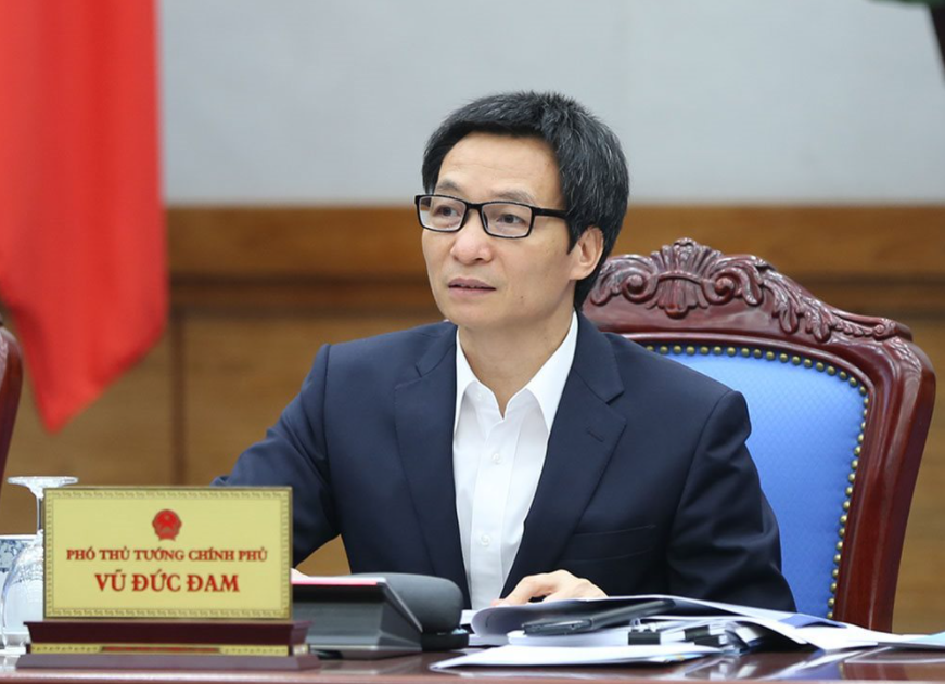 Biography of Deputy Prime Minister Vu Duc Dam: Positons and Working History Biography of Deputy Prime Minister Vu Duc Dam: Positons and Working History