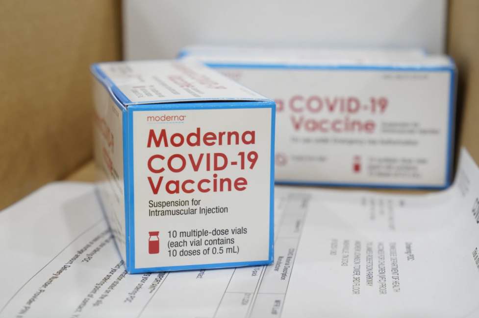 Vietnam To Get 2 Million Covid-19 Vaccine Doses Sent By US This Week Vietnam To Get 2 Million Covid-19 Vaccine Doses Sent By US This Week