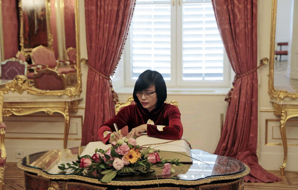 Hungarian President Praises Vietnam's Development Achievements Hungarian President Praises Vietnam's Development Achievements