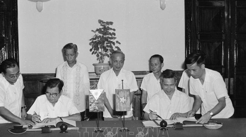 People-to-people Relationship - Testament To Vietnam - Philippines Great Friendship People-to-people Relationship - Testament To Vietnam - Philippines Great Friendship