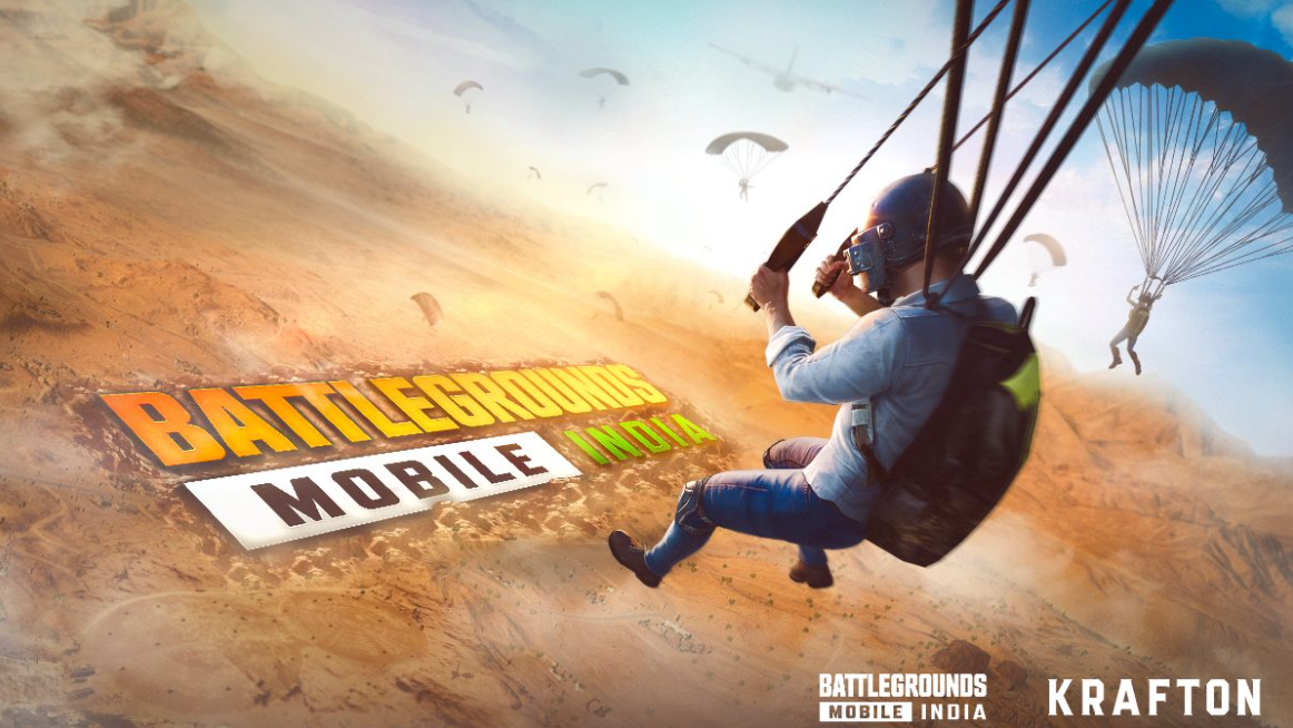 Battlegrounds Mobile India BIG UPDATES: Available for Apple iOS, New Weapons Introduced Battlegrounds Mobile India BIG UPDATES: Available for Apple iOS, New Weapons Introduced