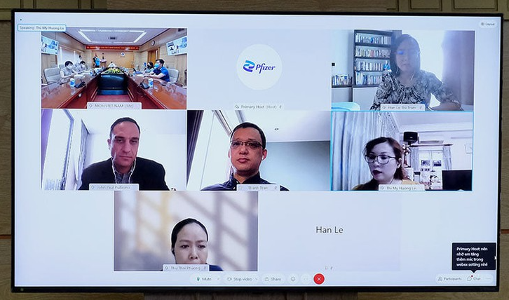 Vietnam Contractually Secured 105 million Doses of Covid-19 Vaccine Vietnam Contractually Secured 105 million Doses of Covid-19 Vaccine